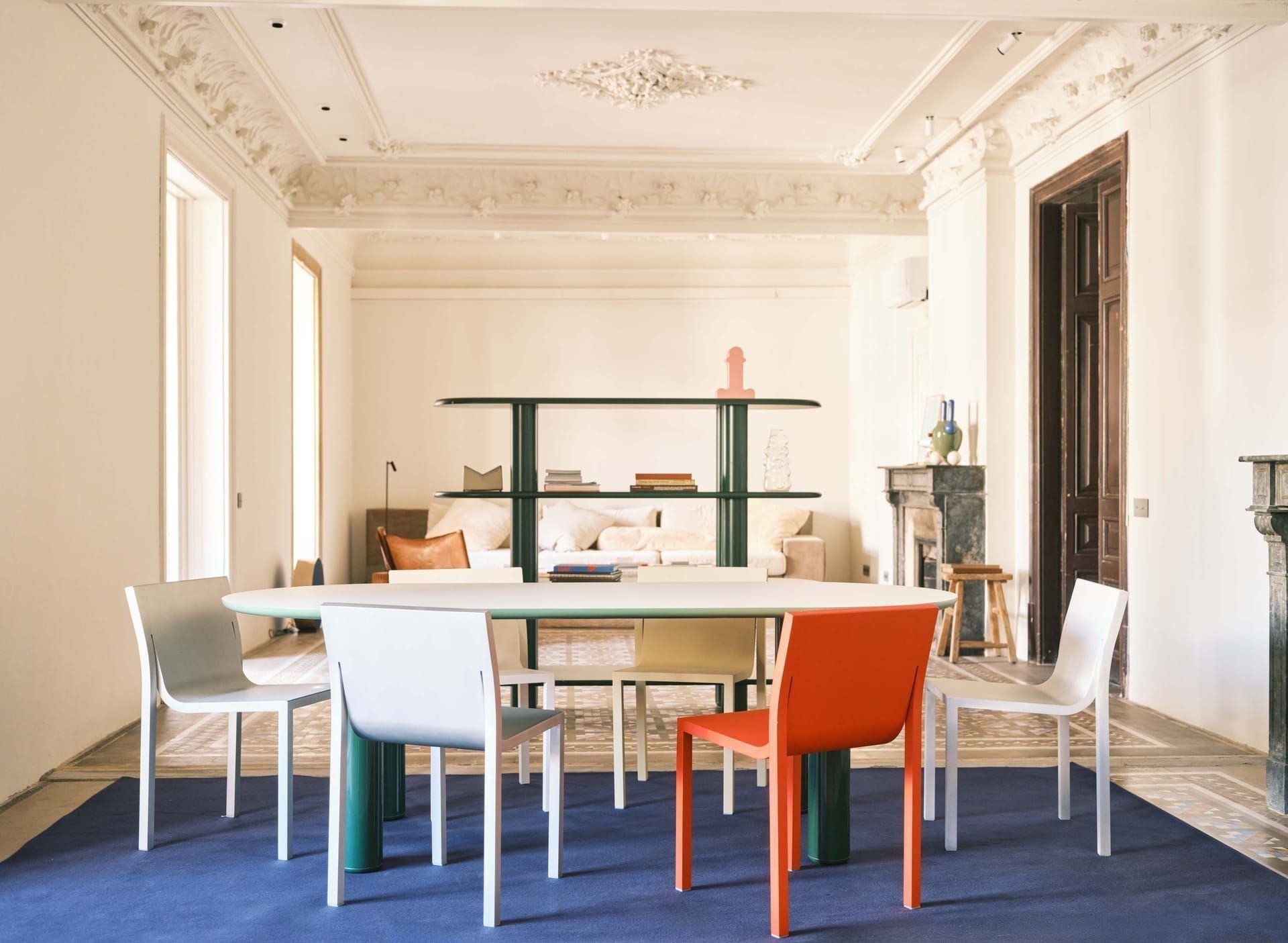 BD — Palazzo colori