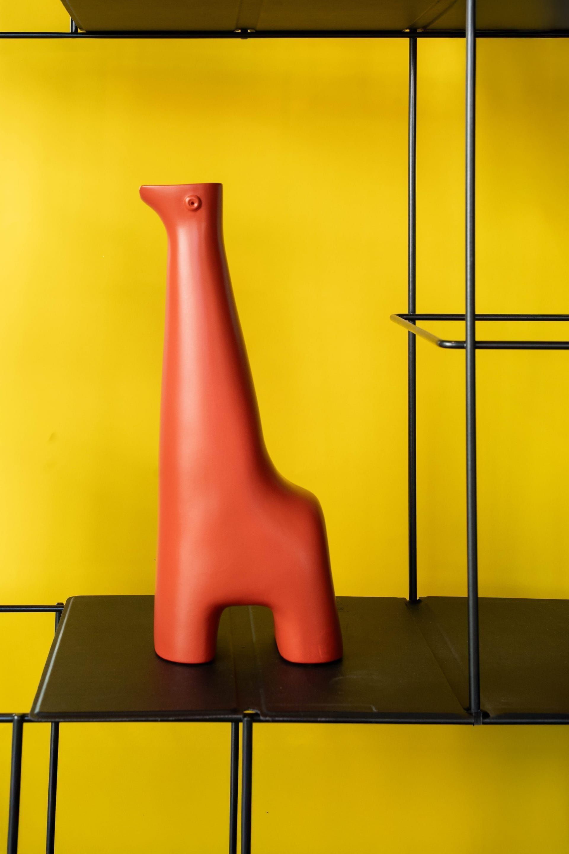Croissant — Giraffa giallo