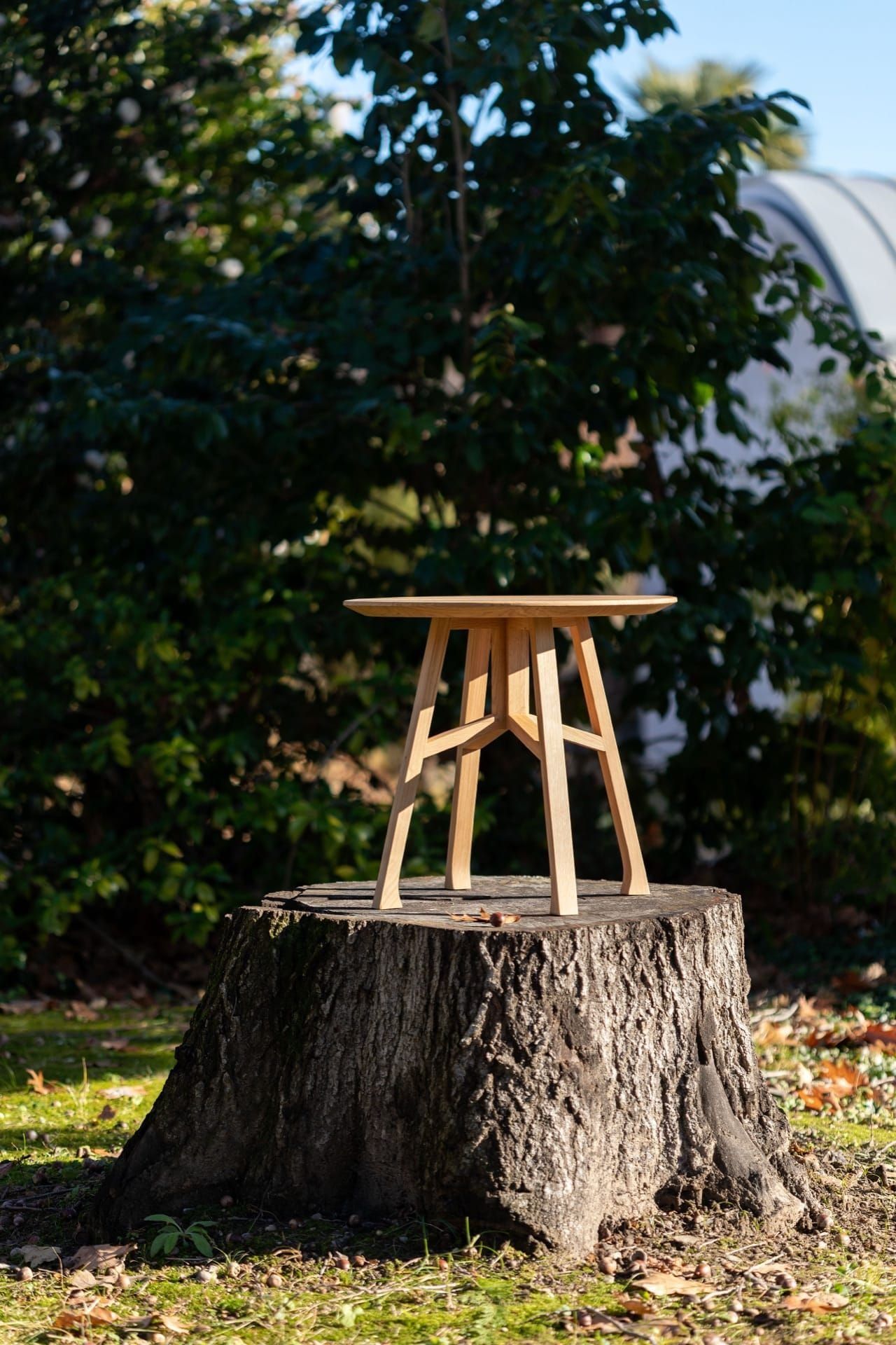 Produzione Privata — Atelier table