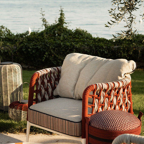 Nodo Italia — Armchair seaview